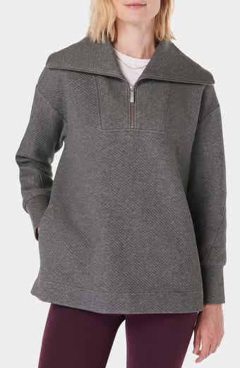 Sweaty Betty Radiant Half Zip Sweatshirt