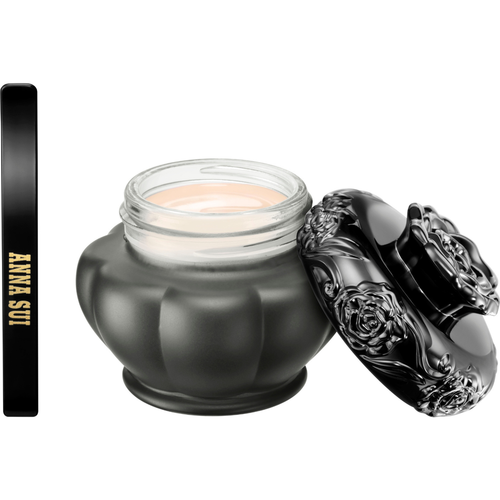 Anna Sui Gel Foundation Makeup Base In Brown