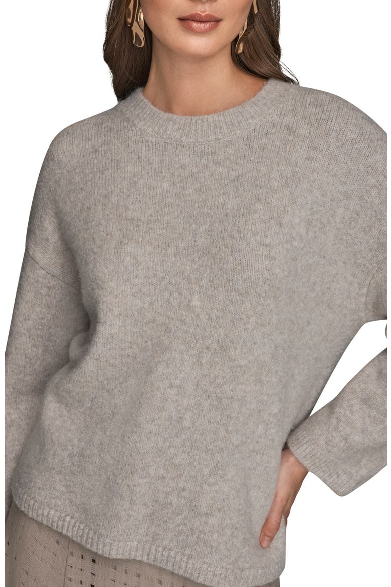 Crewneck Sweater, Alternate, color, VAPOR
