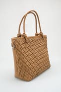 Prologue Shoes Capri Woven Bag