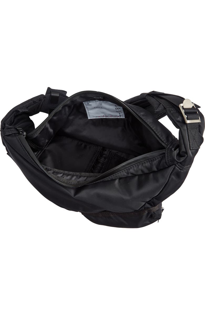 Sacai Porter Nylon Belt Bag, Alternate, color,