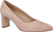 Nordstrom Greta Almond Toe Pump