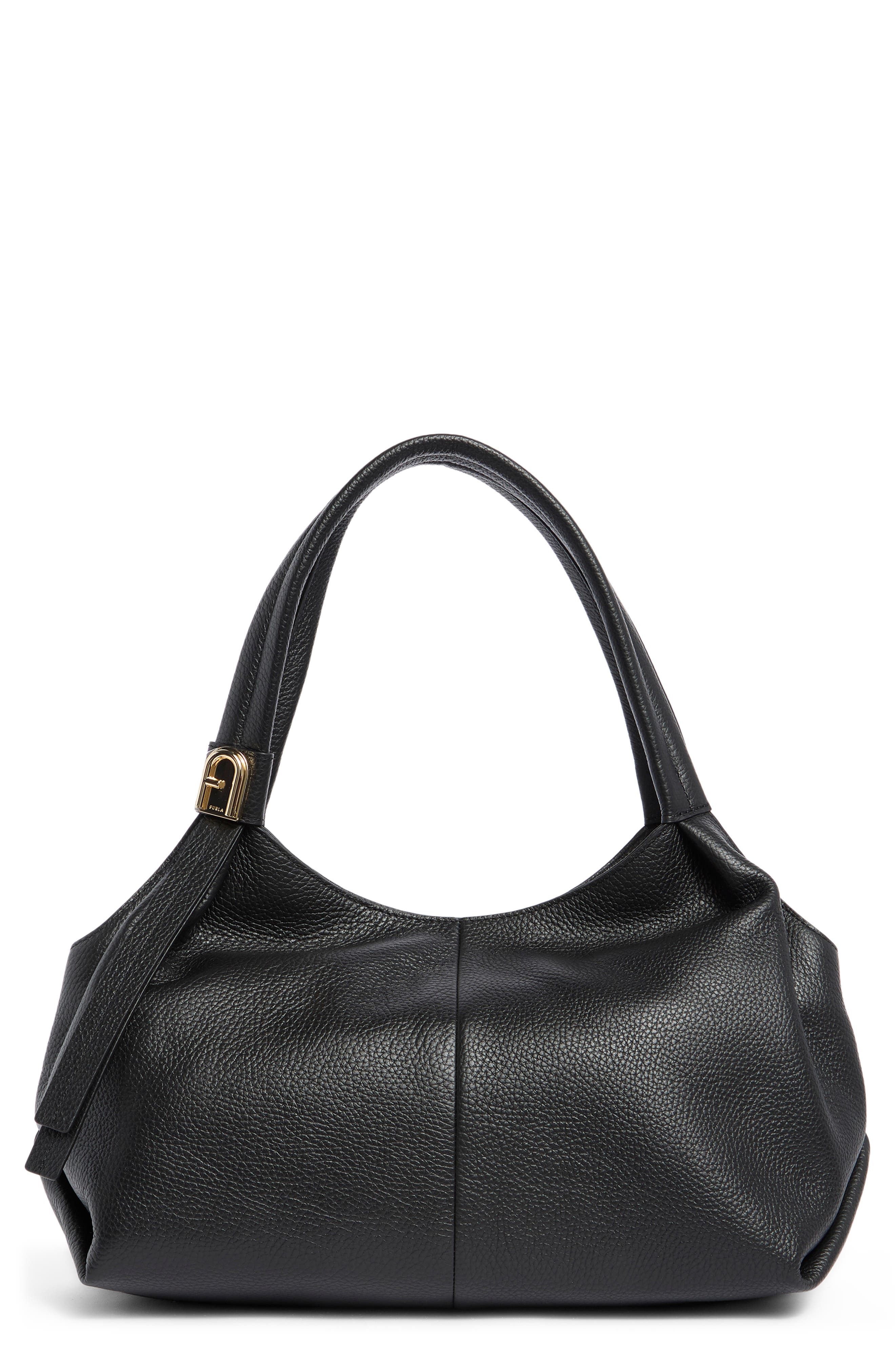 Furla Planeta Hobo Shoulder Bag
