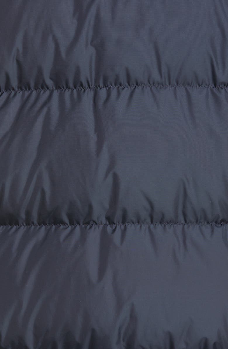 Moncler Marceau Water Resistant Down Puffer Coat, Alternate, color, 