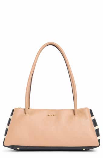 Porto Triple Compartment East/West Shoulder Bag
