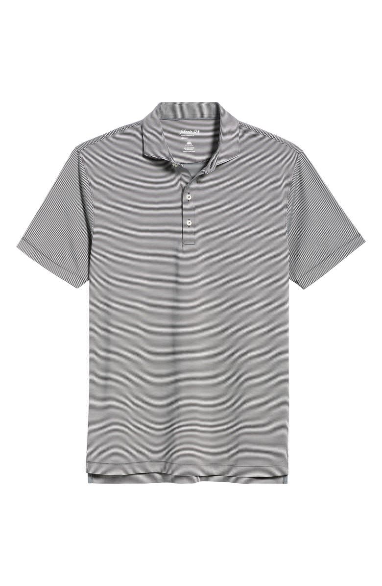 johnnie-O Lyndon Classic Fit Polo, Alternate, color, Black Seal