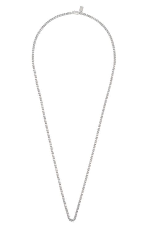 Perrie Slim Chain Necklace