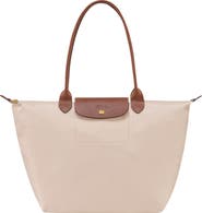Longchamp Large Le Pliage Tote