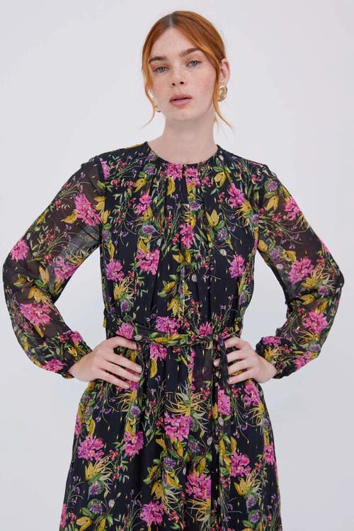 Raishma Annalise Dress In Multi