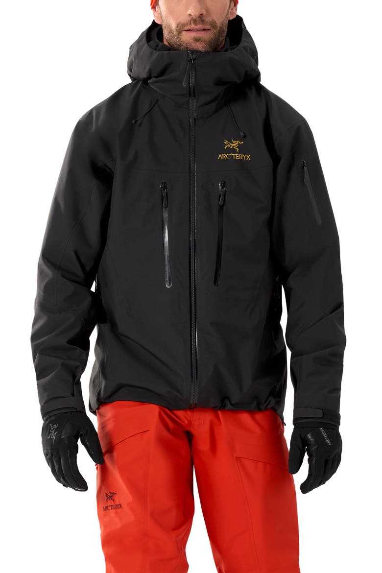 Alpha SV Waterproof Jacket (Men) | Nordstrom