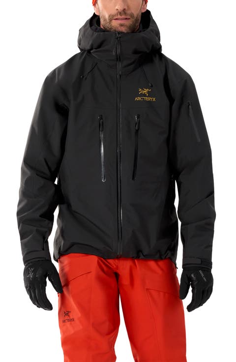Alpha SV Waterproof Jacket