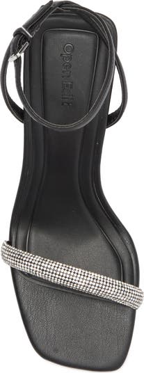 Taytum Ankle Strap Sandal