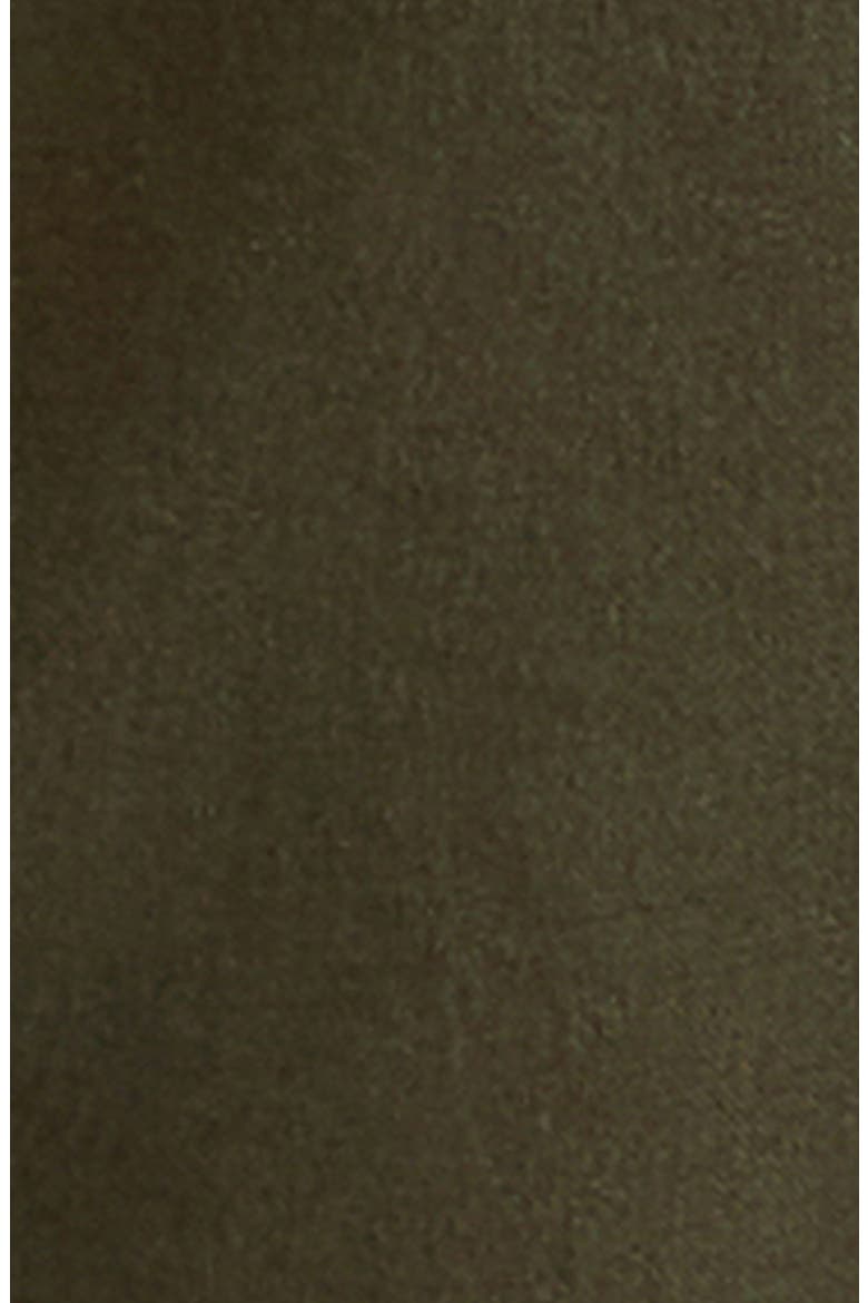Terry Linen Playsuit, Alternate, color, OLIVE