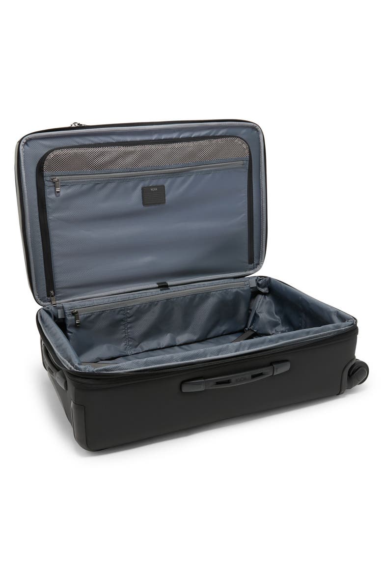 26-Inch Expandable 4-Wheel Packing Case, Alternate, color, ALLOY