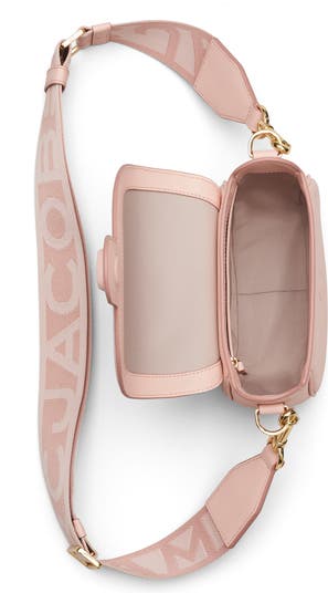 The J Marc Small Saddle Bag