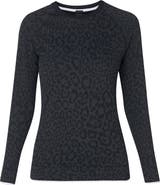 Sweaty Betty Animal Base Layer Top