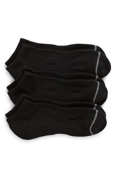 3-Pack Everyday Ankle Socks