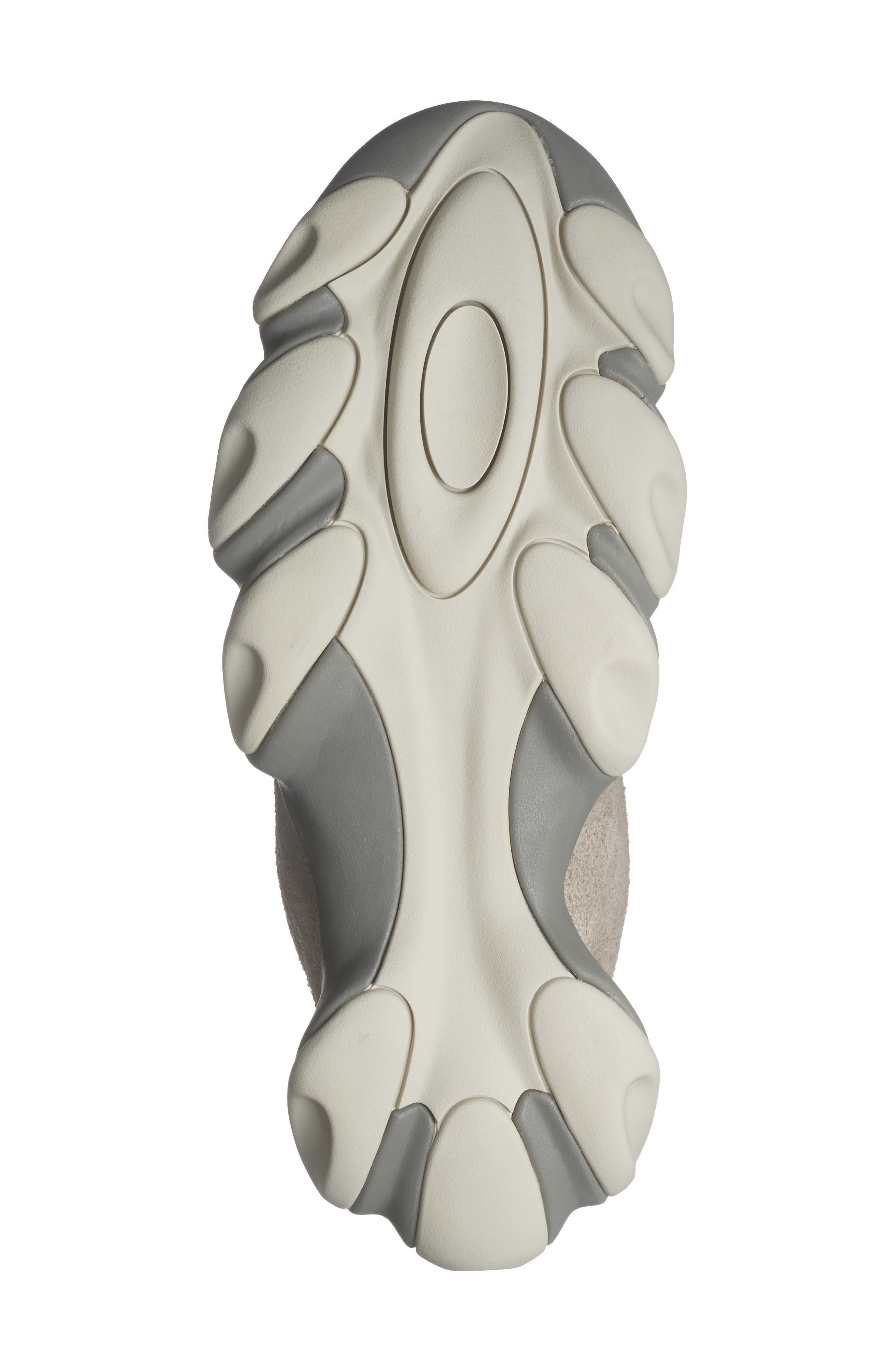 Oakley Factory Team Flesh Wrap Sneaker, Alternate, color, Grey