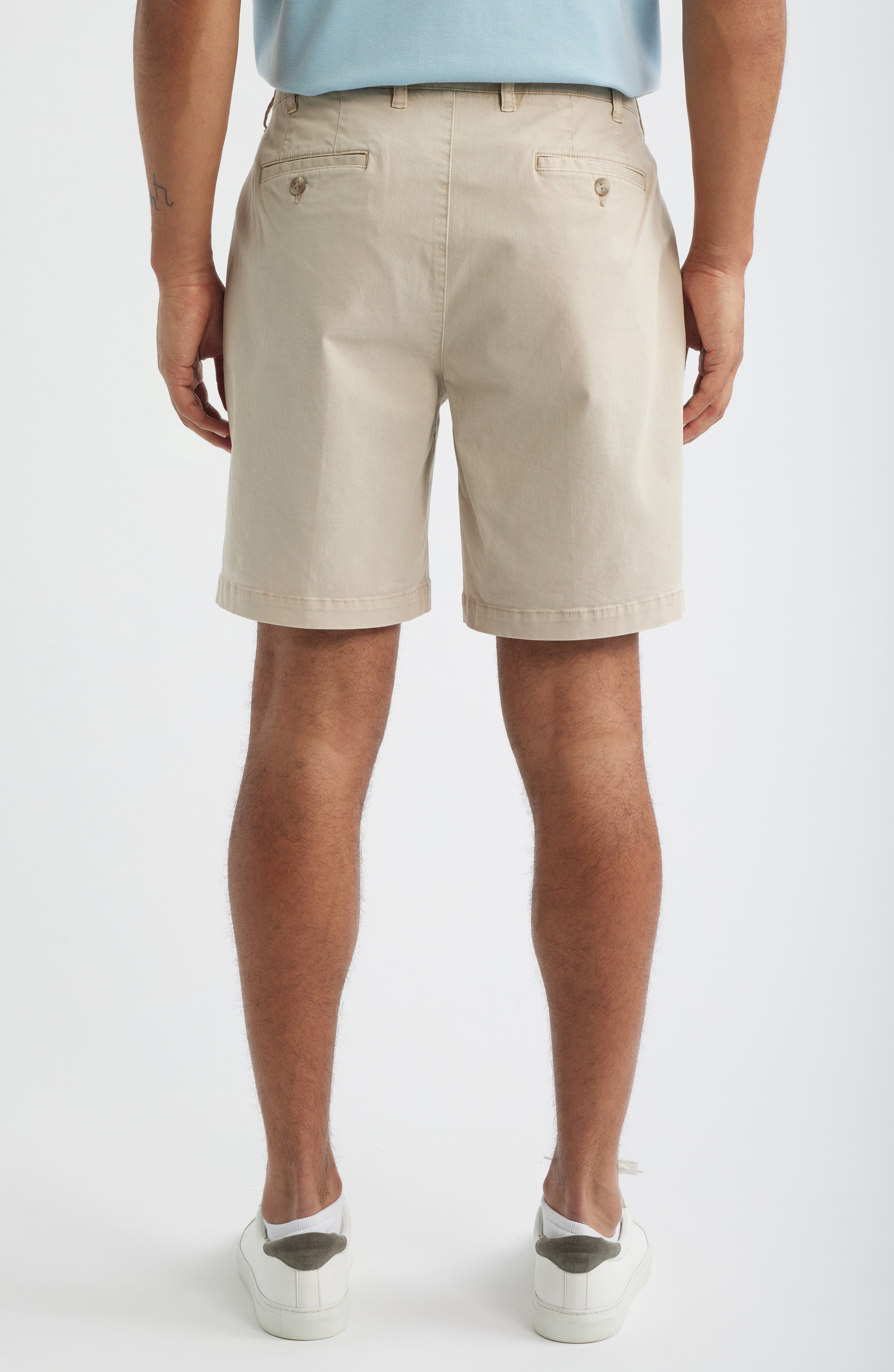Coronado Flat Front Shorts - image 2