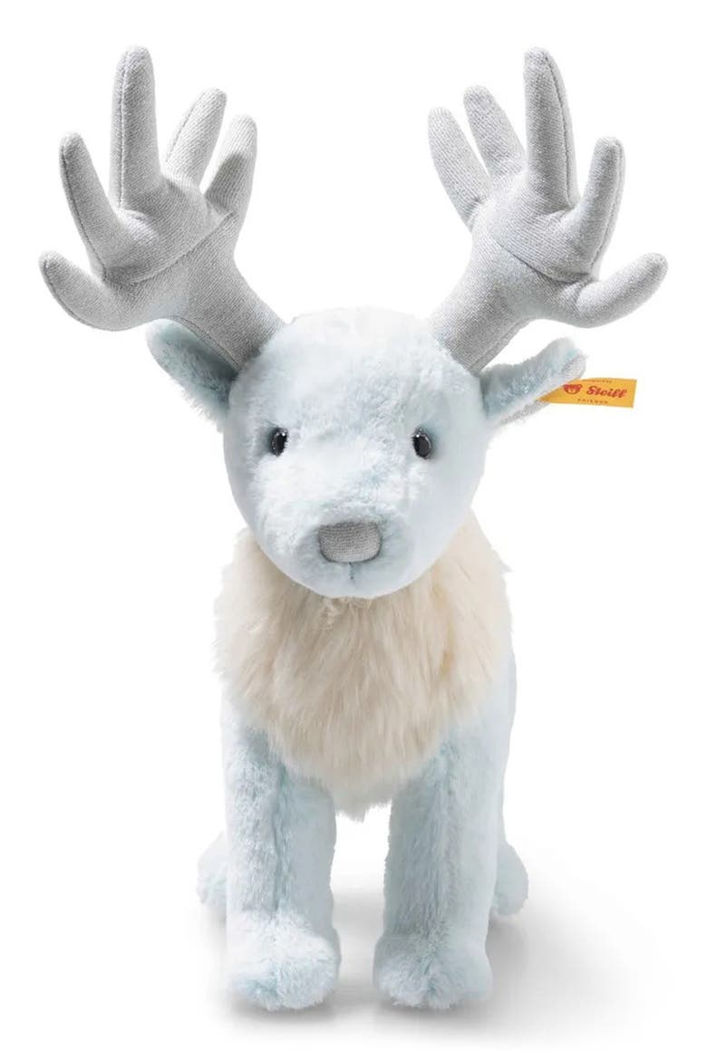Harry Potter Patronus Stag Plushie, Alternate, color, BLUE MULTI