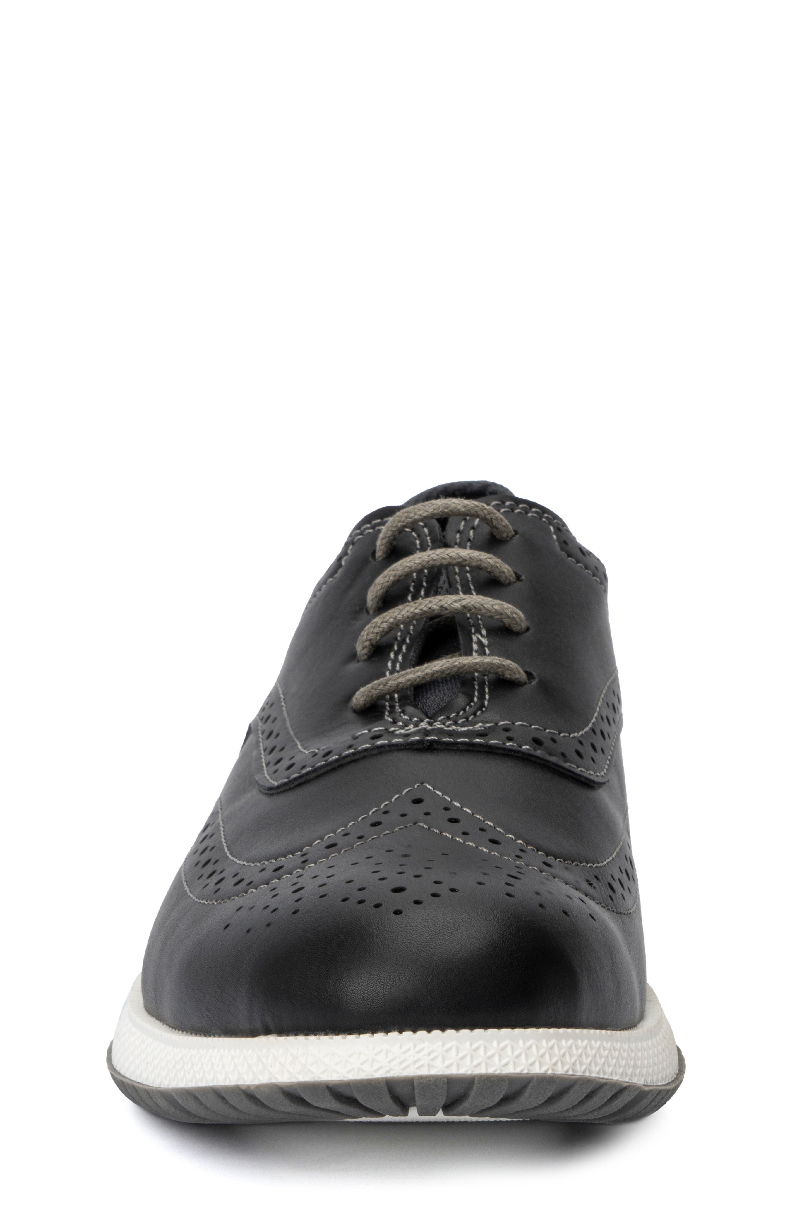 XRAY Kids' Wilder Oxford Sneaker, Alternate, color, Black