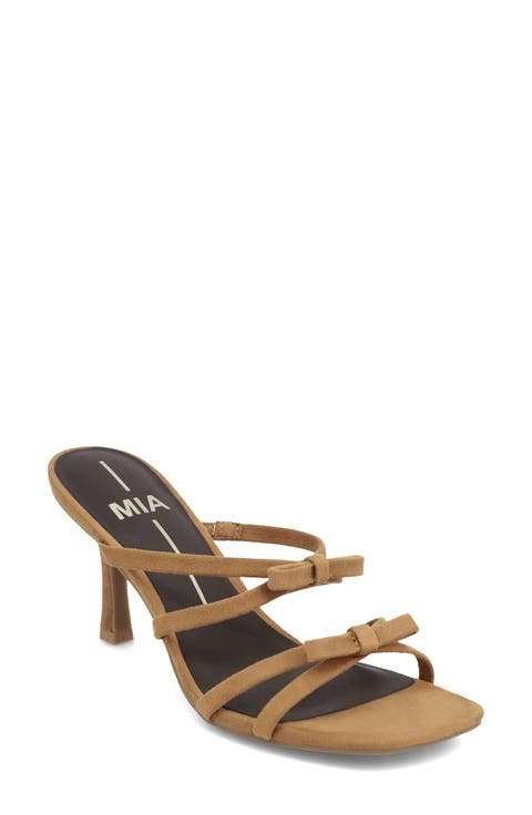 Sonja Kitten Heel Sandal