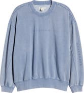 Billabong Kendal Saltwashed Fleece Sweatshirt