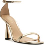 Arezzo Lea Ankle Strap Sandal