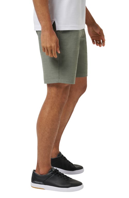 Travismathew Vineyard Visit Shorts In Green