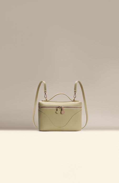 Oleada Official Mini Anchor Bag In Green