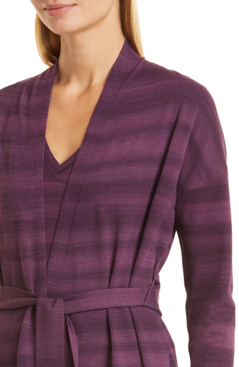 Capsule 121 The Yuri Belted Cardigan, Alternate, color,