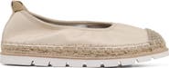 JSlides Footwear Bridget Leather Espadrille