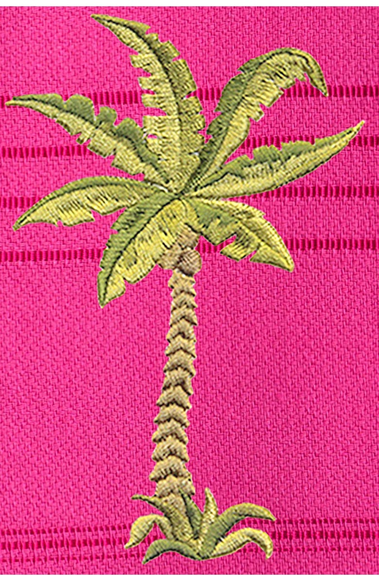 Linum Home Textiles 100% Turkish Cotton Summer Fun - Breezy Palm Tree ...