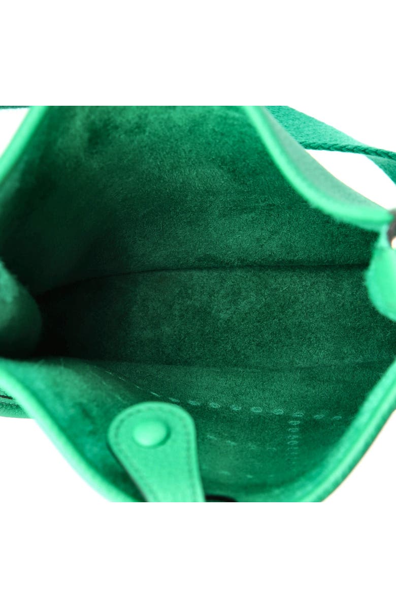 Pre-Owned Hermes Evelyne Bag Gen III Maurice TPM, Alternate, color, Vert Jade