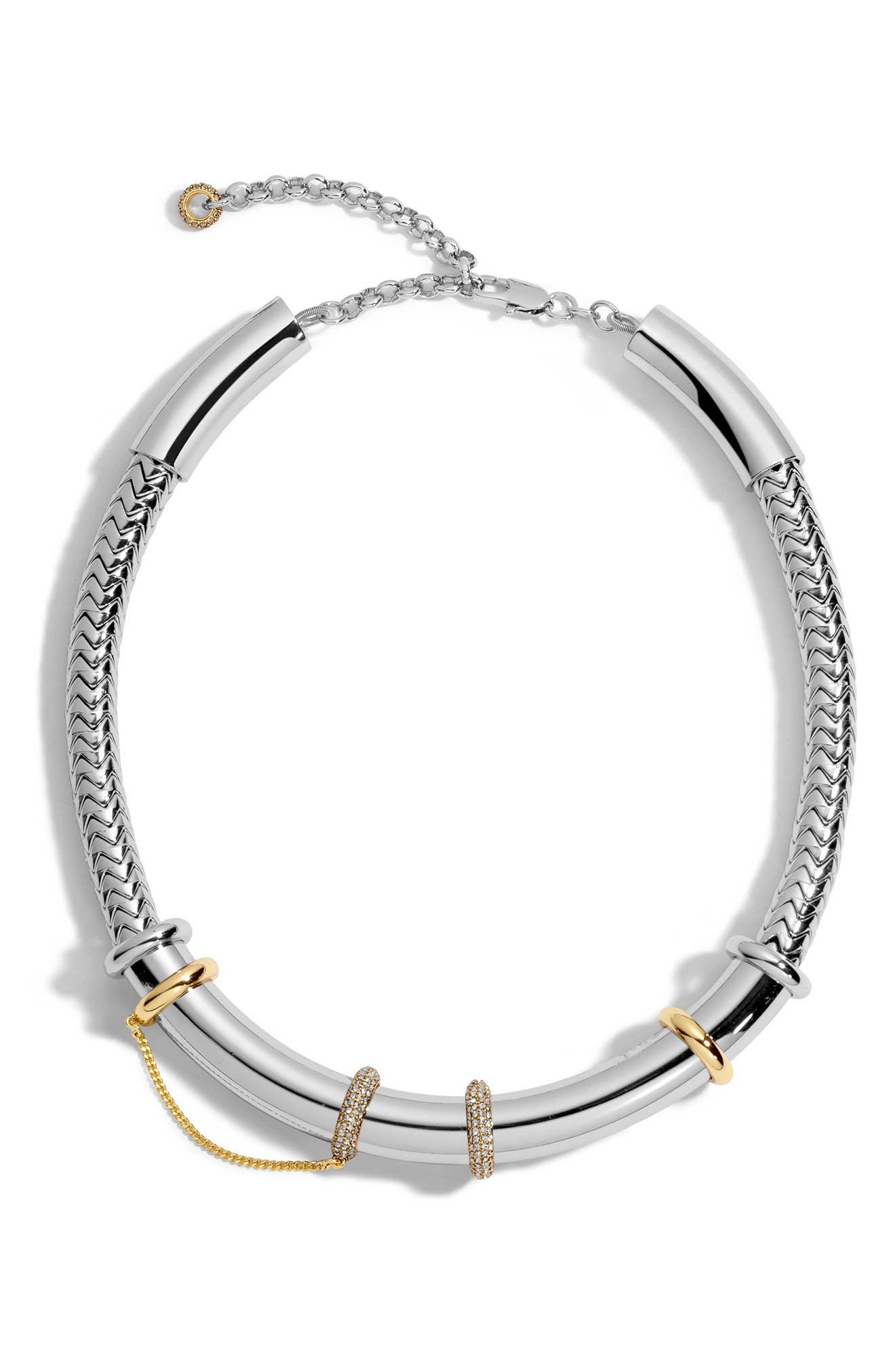 selected GOLD/ CRYSTAL