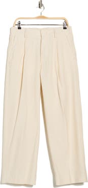 NN07 Kay Relaxed Fit Twill Trousers