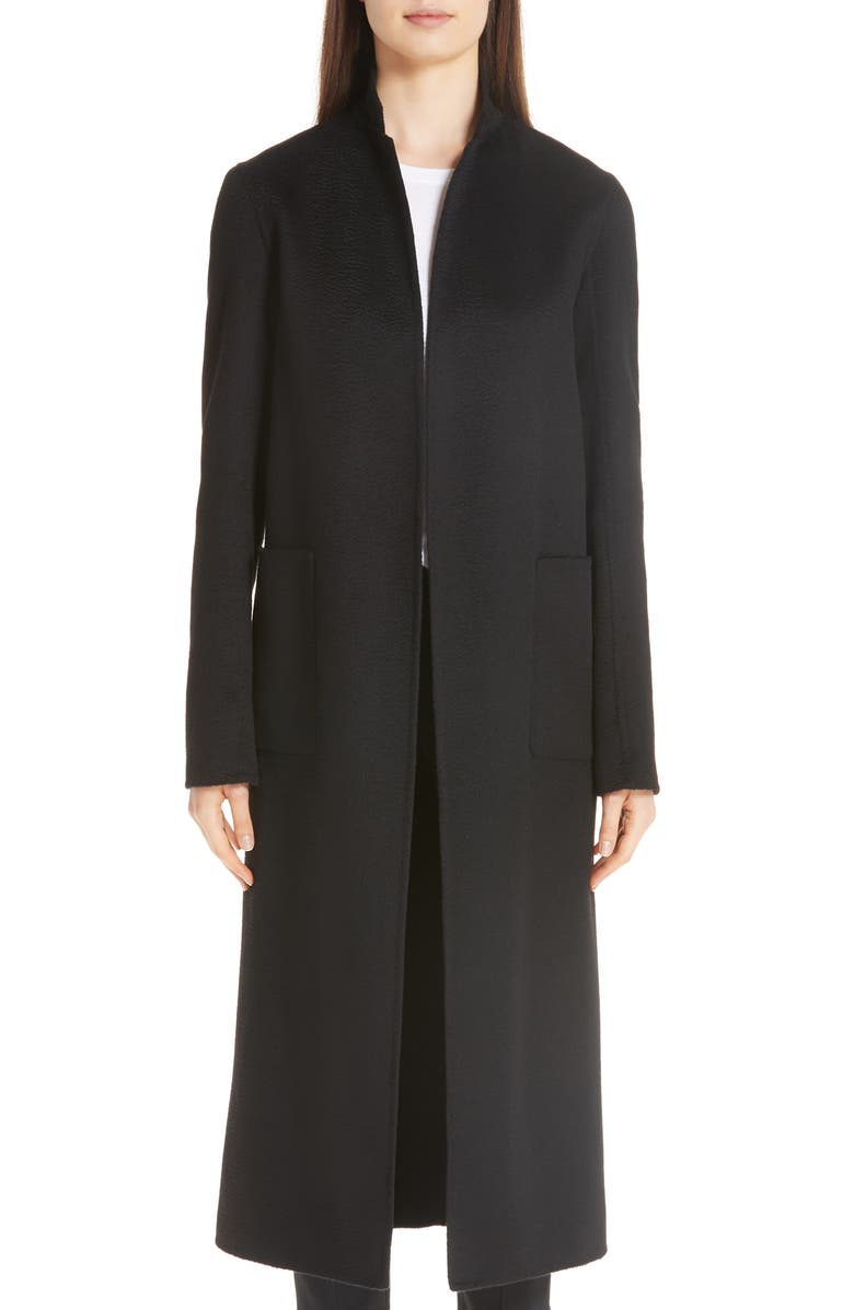 Adam Lippes Cashmere Coat, Main, color, 