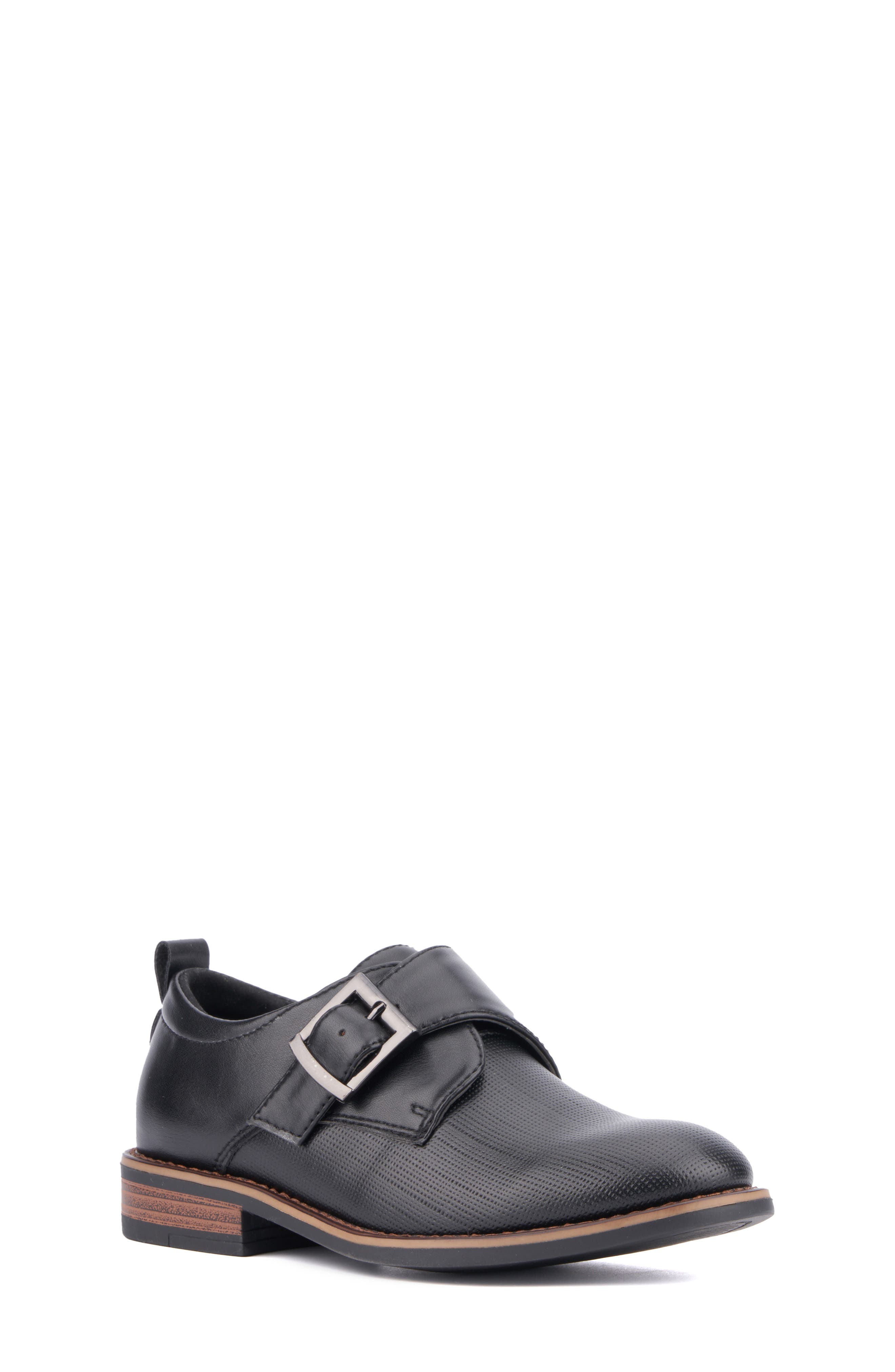 XRAY Kids' Joey Monk Strap Loafer