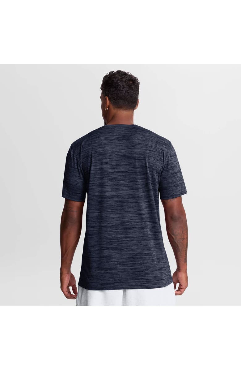 Nike Men's Nike Navy Penn State Nittany Lions Sideline Velocity Dri-FIT T-Shirt, Alternate, color, Navy