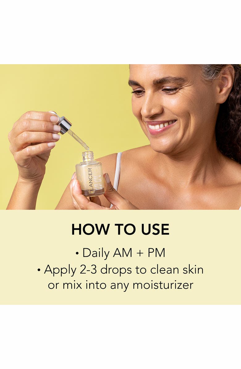 LANCER Skincare Triple Peptide Drops with Vitamin E + Niacinamide, Alternate, color, 