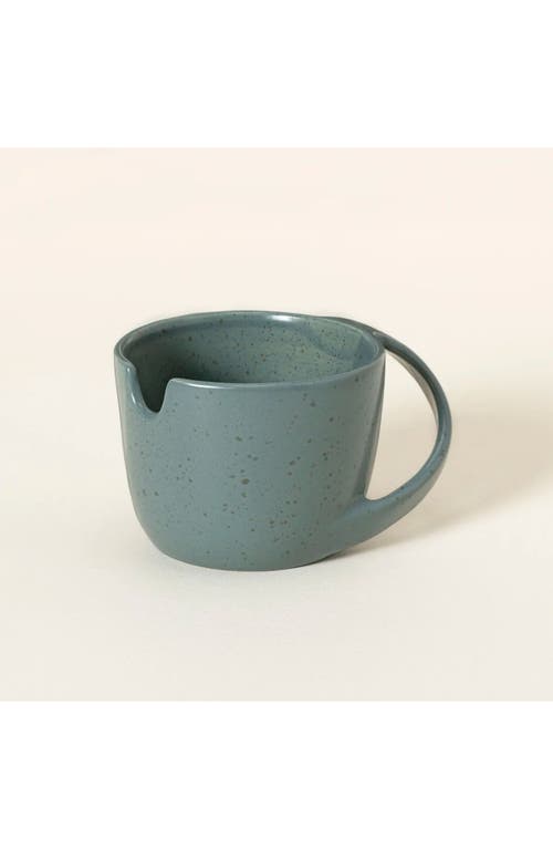 Uncommon Goods Handwarmer Bowl In Blue
