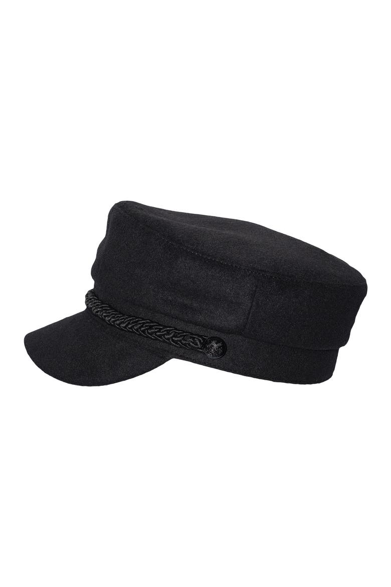 Lauren Ralph Lauren Wool Brim Cap (Women) | Nordstrom