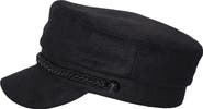 Lauren Ralph Lauren Wool Brim Cap