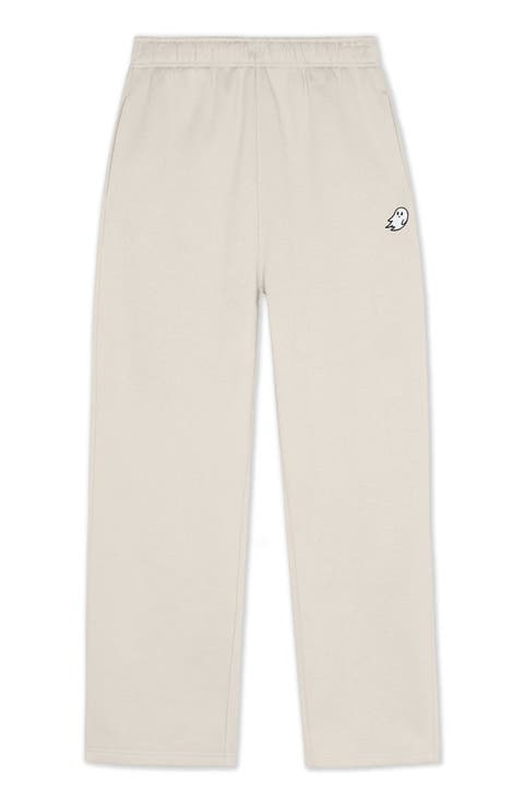Ghost Midweight Fleece Relaxed Track Pants