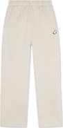 Dalix Ghost Midweight Fleece Relaxed Track Pants