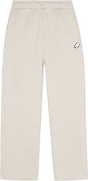 Dalix Ghost Midweight Fleece Relaxed Track Pants