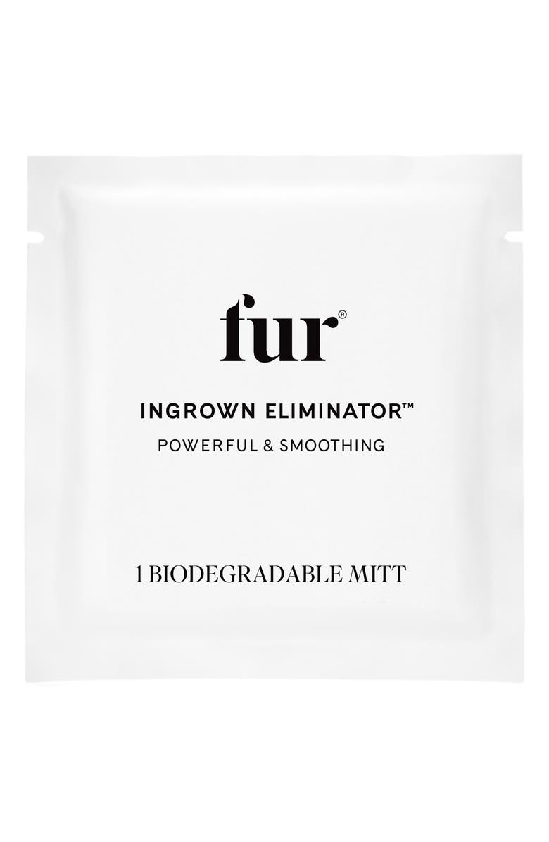 Fur Skincare Ingrown Eliminator Cloths, Main, color, 