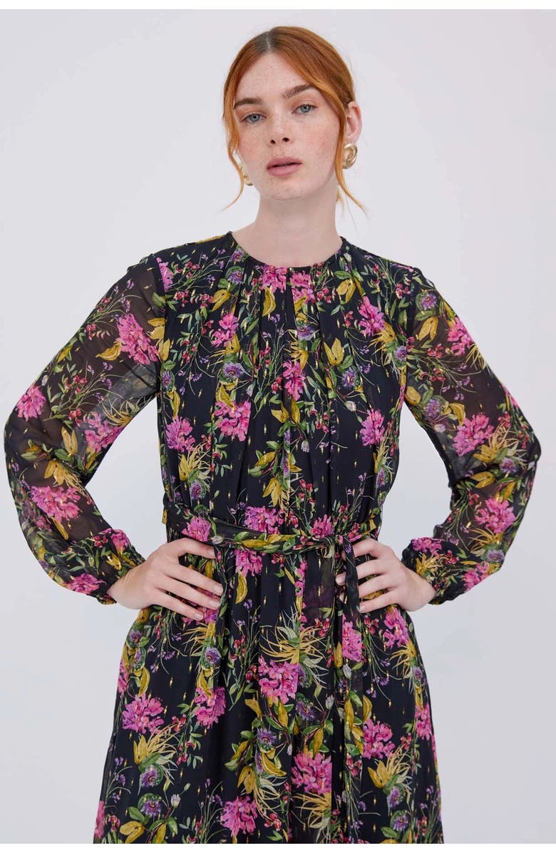 RAISHMA Annalise Dress, Alternate, color, Floral
