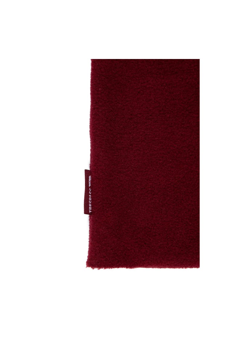 Rindell Neckwarmer, Alternate, color, Dark Cherry Print