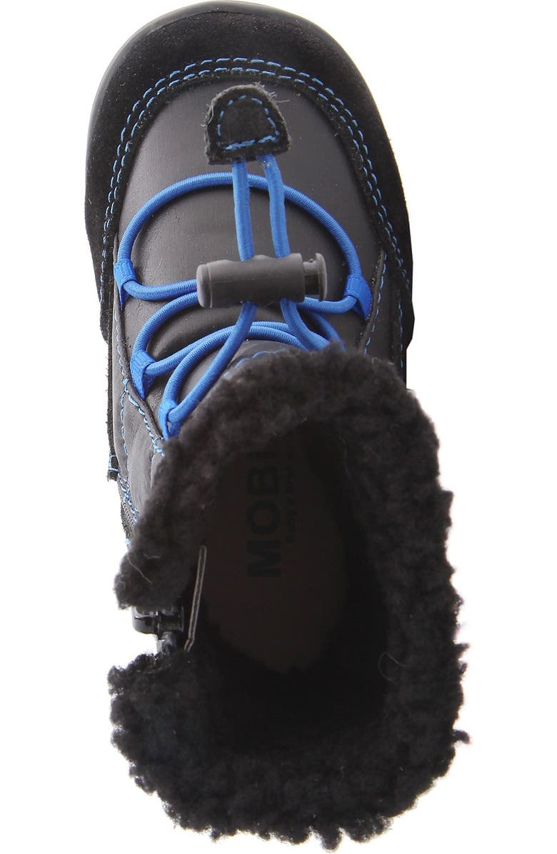 Nina 'Yolie' Lace-Up Boot, Alternate, color,